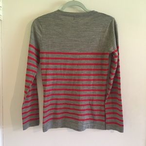 Patagonia Sweaters - Patagonia Merino Wool Striped Sweater Patagonia Sweaters - Patagonia Merino Wool Striped Sweater